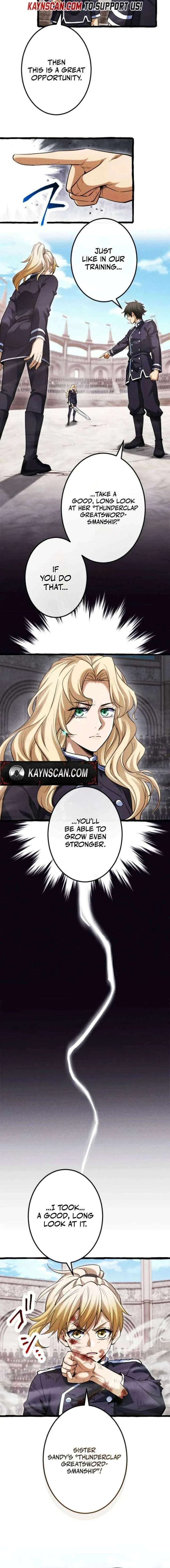 Return of the First Patriarch: The Strongest Reincarnates into His Descendant 1000 Years Later Chapter 25 page 6