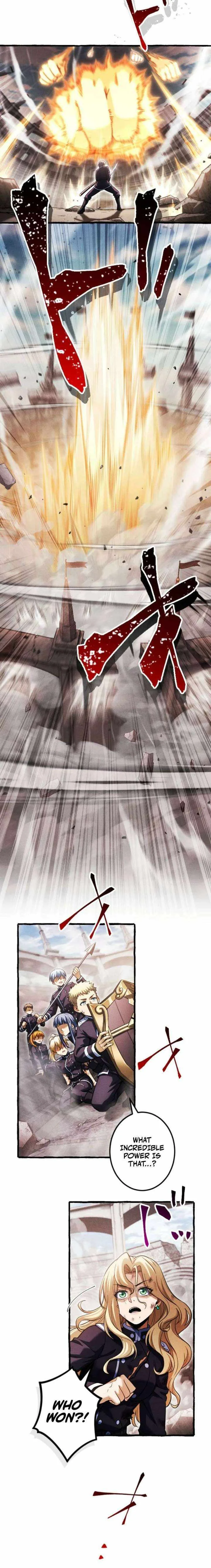 Return of the First Patriarch: The Strongest Reincarnates into His Descendant 1000 Years Later Chapter 27 page 14
