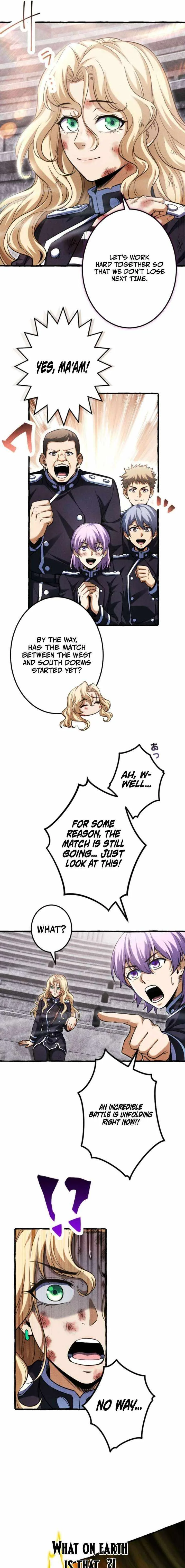 Return of the First Patriarch: The Strongest Reincarnates into His Descendant 1000 Years Later Chapter 27 page 3