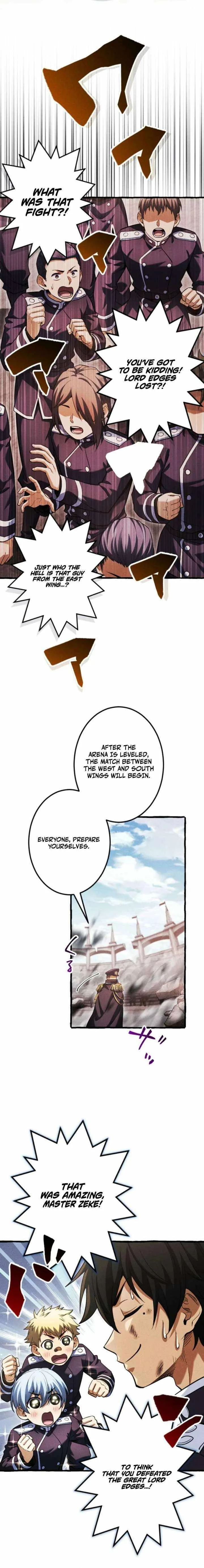 Return of the First Patriarch: The Strongest Reincarnates into His Descendant 1000 Years Later Chapter 27 page 16