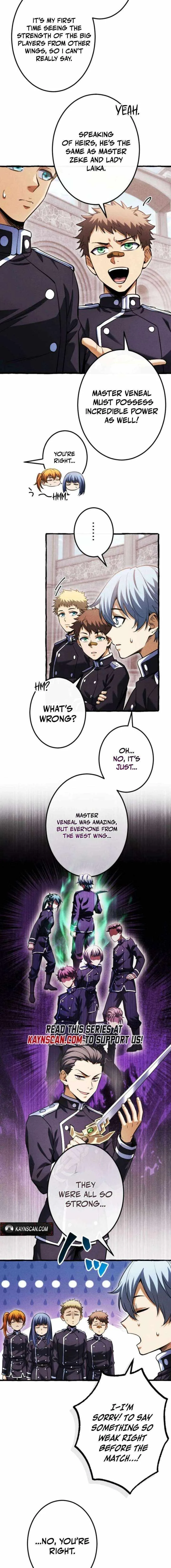 Return of the First Patriarch: The Strongest Reincarnates into His Descendant 1000 Years Later Chapter 28 page 4