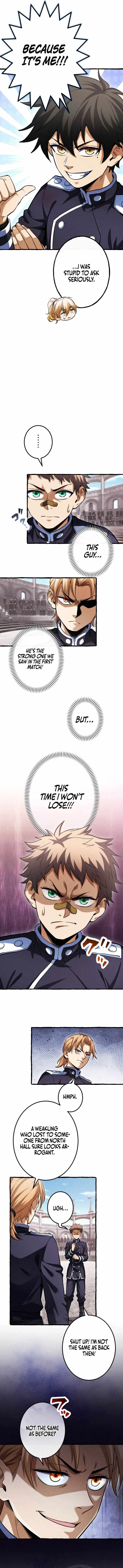 Return of the First Patriarch: The Strongest Reincarnates into His Descendant 1000 Years Later Chapter 29 page 4