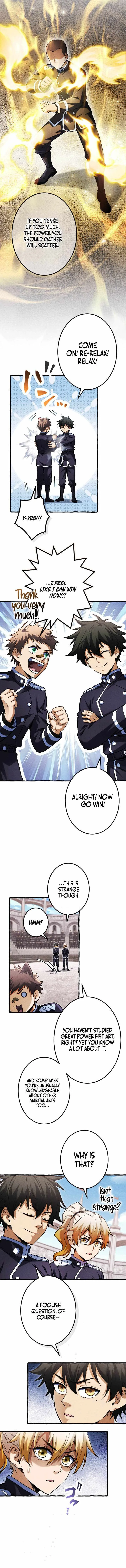 Return of the First Patriarch: The Strongest Reincarnates into His Descendant 1000 Years Later Chapter 29 page 3
