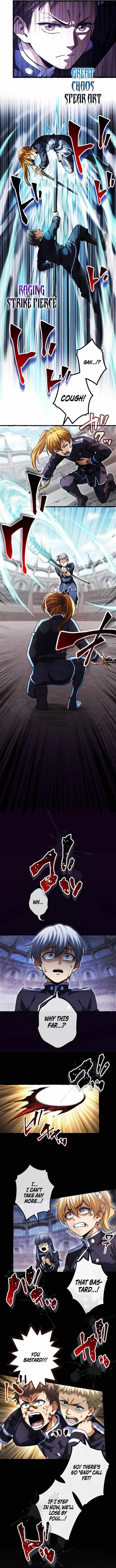 Return of the First Patriarch: The Strongest Reincarnates into His Descendant 1000 Years Later Chapter 29 page 12