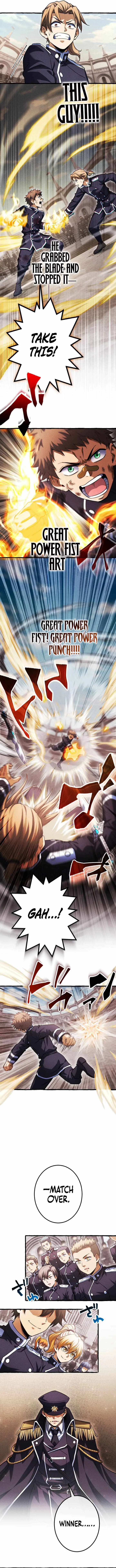 Return of the First Patriarch: The Strongest Reincarnates into His Descendant 1000 Years Later Chapter 29 page 8
