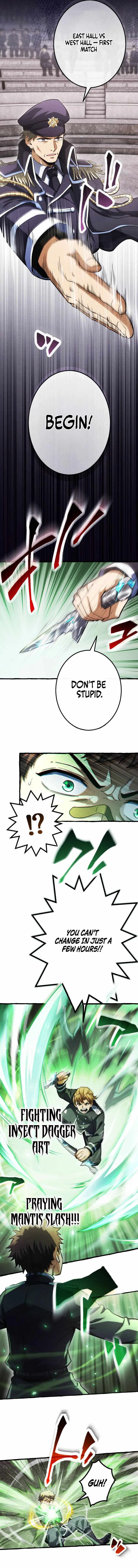 Return of the First Patriarch: The Strongest Reincarnates into His Descendant 1000 Years Later Chapter 29 page 5