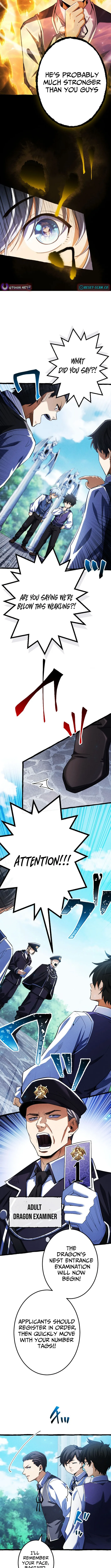 Return of the First Patriarch: The Strongest Reincarnates into His Descendant 1000 Years Later Chapter 3 page 7