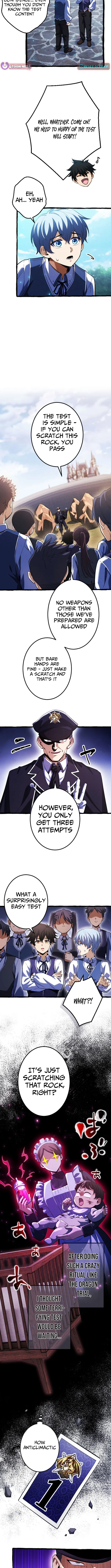 Return of the First Patriarch: The Strongest Reincarnates into His Descendant 1000 Years Later Chapter 3 page 9