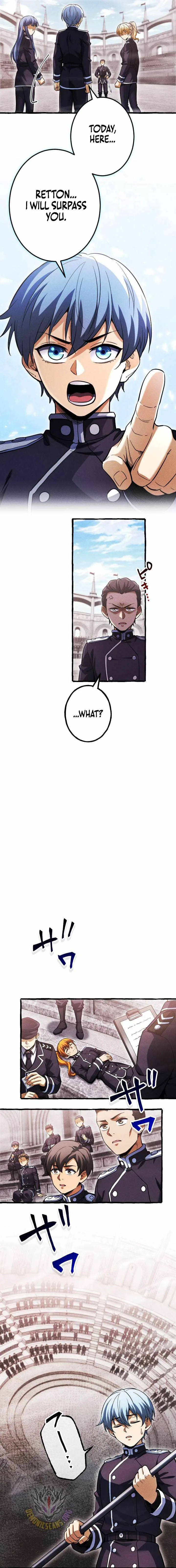 Return of the First Patriarch: The Strongest Reincarnates into His Descendant 1000 Years Later Chapter 30 page 5