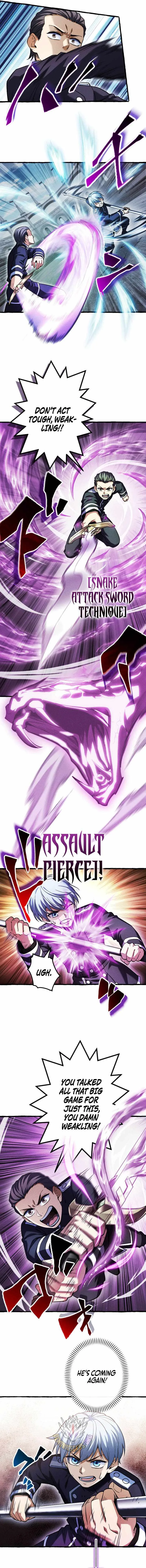 Return of the First Patriarch: The Strongest Reincarnates into His Descendant 1000 Years Later Chapter 30 page 8
