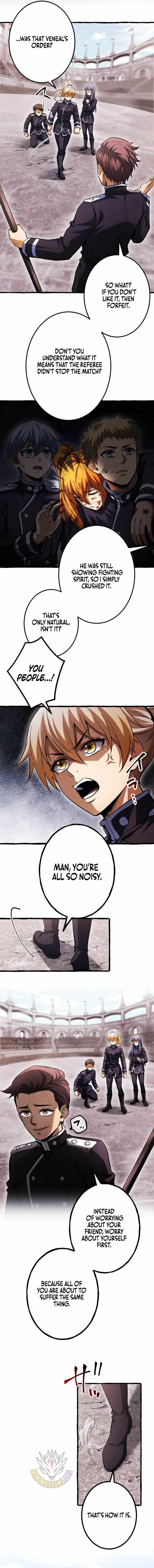 Return of the First Patriarch: The Strongest Reincarnates into His Descendant 1000 Years Later Chapter 30 page 3