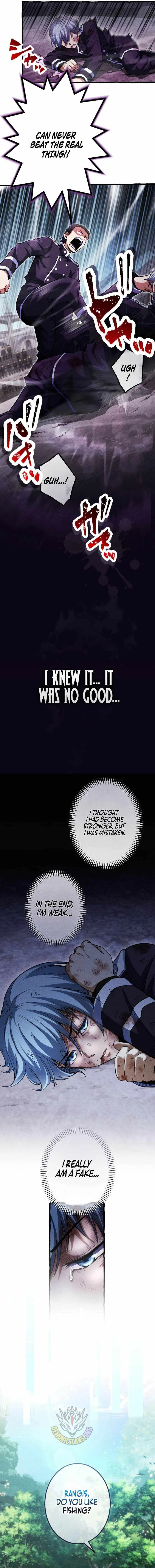 Return of the First Patriarch: The Strongest Reincarnates into His Descendant 1000 Years Later Chapter 30 page 12
