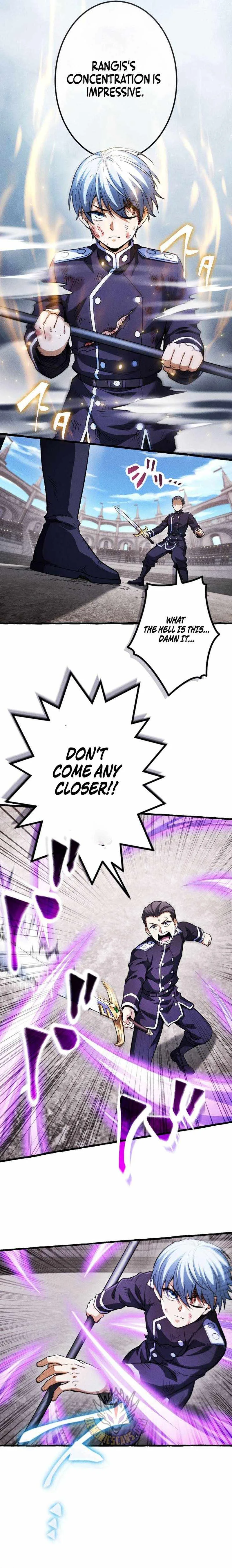 Return of the First Patriarch: The Strongest Reincarnates into His Descendant 1000 Years Later Chapter 31 page 4