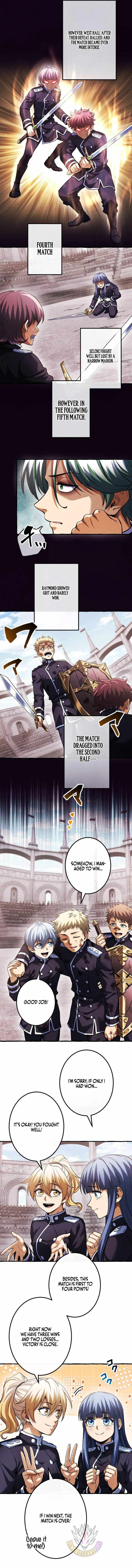 Return of the First Patriarch: The Strongest Reincarnates into His Descendant 1000 Years Later Chapter 31 page 10