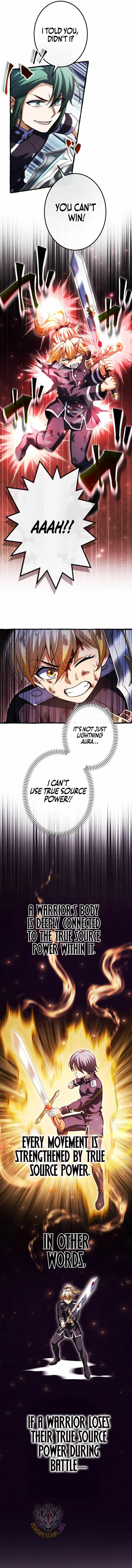 Return of the First Patriarch: The Strongest Reincarnates into His Descendant 1000 Years Later Chapter 32 page 4