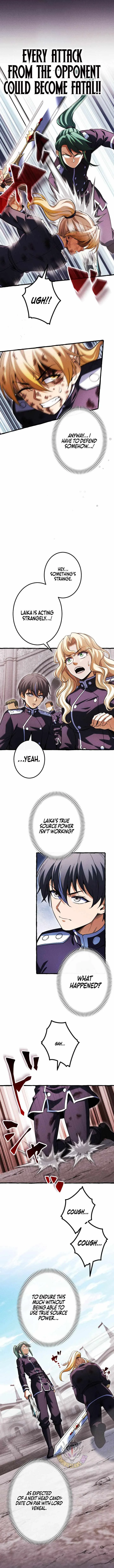 Return of the First Patriarch: The Strongest Reincarnates into His Descendant 1000 Years Later Chapter 32 page 5