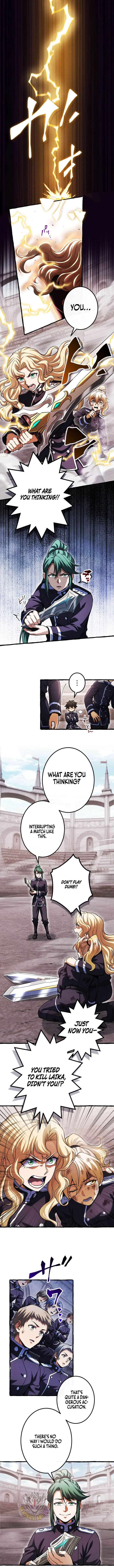 Return of the First Patriarch: The Strongest Reincarnates into His Descendant 1000 Years Later Chapter 32 page 7