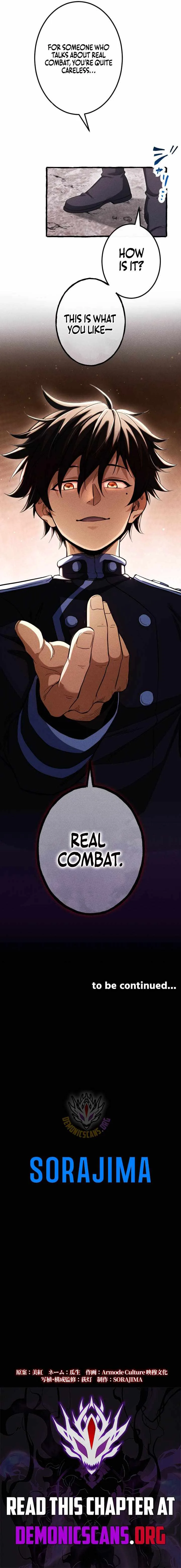 Return of the First Patriarch: The Strongest Reincarnates into His Descendant 1000 Years Later Chapter 32 page 14