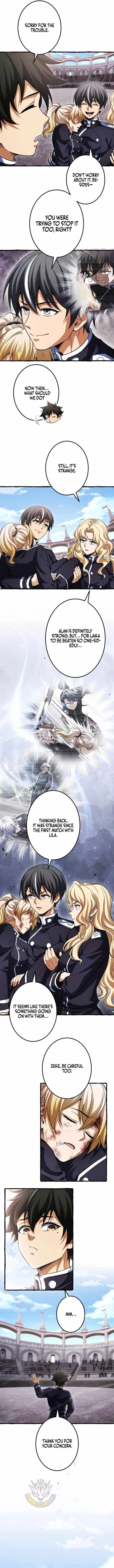 Return of the First Patriarch: The Strongest Reincarnates into His Descendant 1000 Years Later Chapter 32 page 12