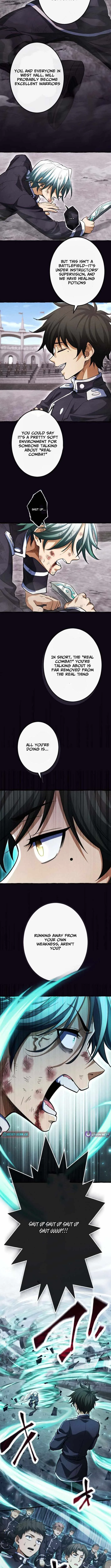 Return of the First Patriarch: The Strongest Reincarnates into His Descendant 1000 Years Later Chapter 33 page 6