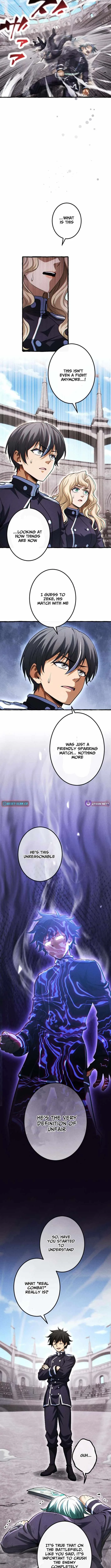 Return of the First Patriarch: The Strongest Reincarnates into His Descendant 1000 Years Later Chapter 33 page 5