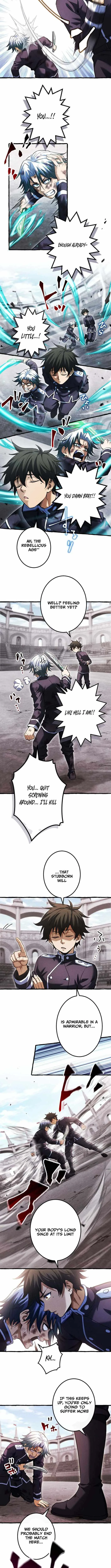 Return of the First Patriarch: The Strongest Reincarnates into His Descendant 1000 Years Later Chapter 33 page 9