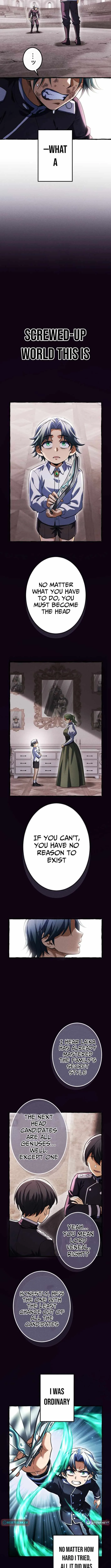 Return of the First Patriarch: The Strongest Reincarnates into His Descendant 1000 Years Later Chapter 34 page 4