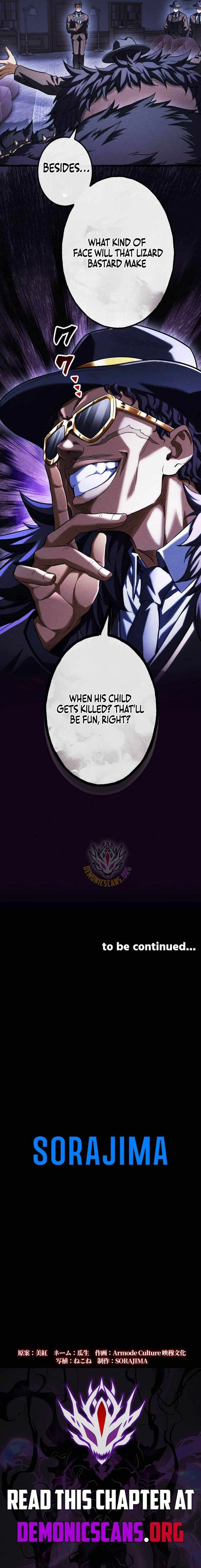 Return of the First Patriarch: The Strongest Reincarnates into His Descendant 1000 Years Later Chapter 35 page 14