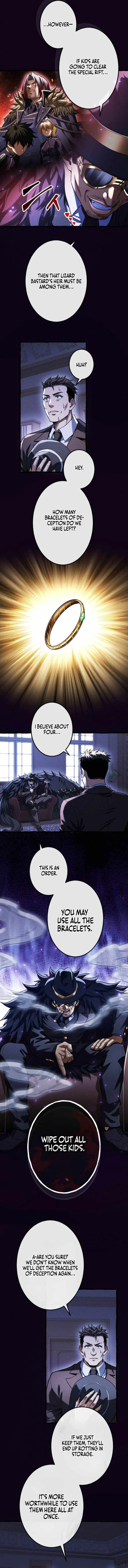 Return of the First Patriarch: The Strongest Reincarnates into His Descendant 1000 Years Later Chapter 35 page 13