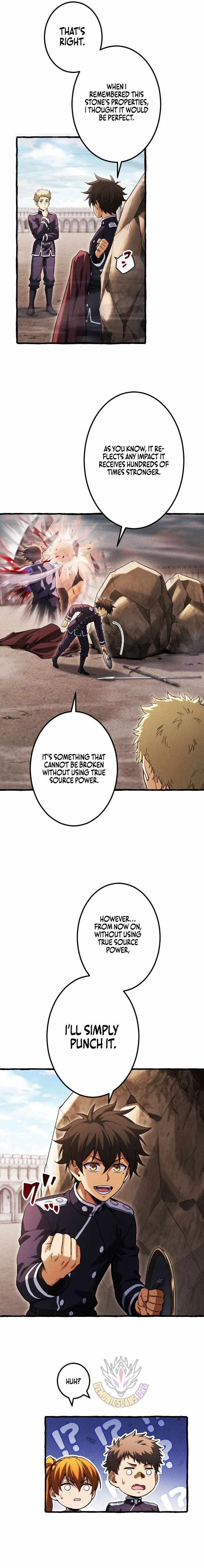 Return of the First Patriarch: The Strongest Reincarnates into His Descendant 1000 Years Later Chapter 36 page 3