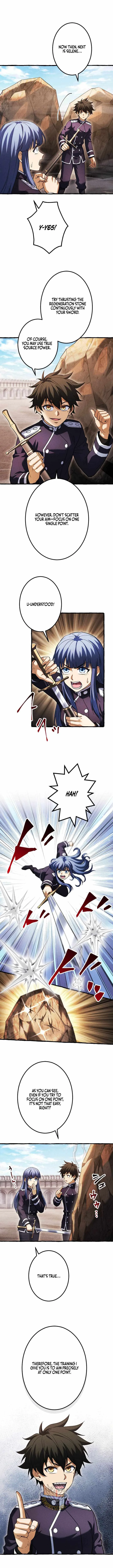 Return of the First Patriarch: The Strongest Reincarnates into His Descendant 1000 Years Later Chapter 36 page 5