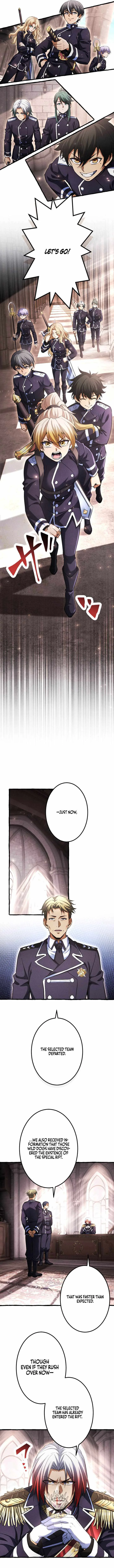 Return of the First Patriarch: The Strongest Reincarnates into His Descendant 1000 Years Later Chapter 36 page 11