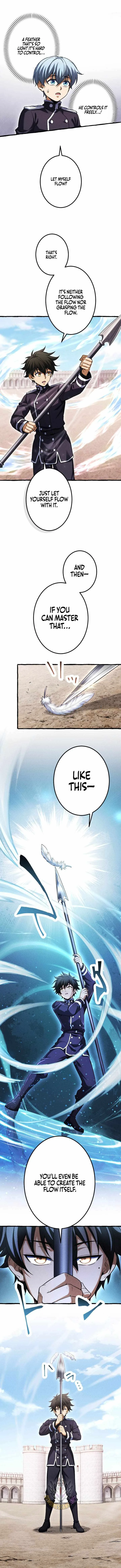 Return of the First Patriarch: The Strongest Reincarnates into His Descendant 1000 Years Later Chapter 36 page 8