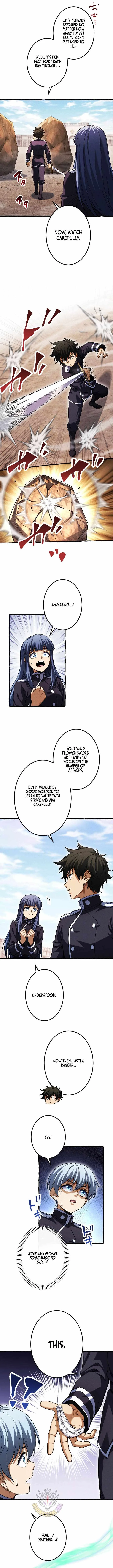 Return of the First Patriarch: The Strongest Reincarnates into His Descendant 1000 Years Later Chapter 36 page 6