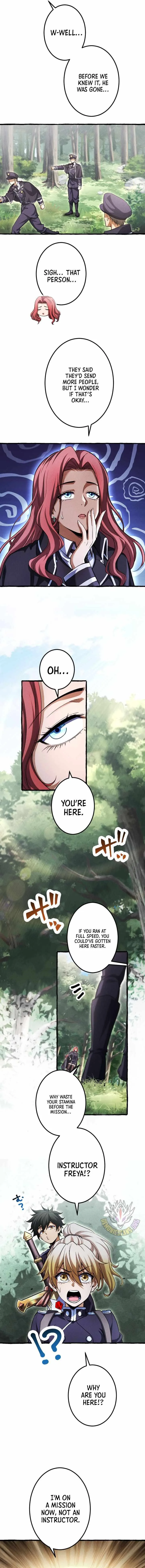 Return of the First Patriarch: The Strongest Reincarnates into His Descendant 1000 Years Later Chapter 37 page 3