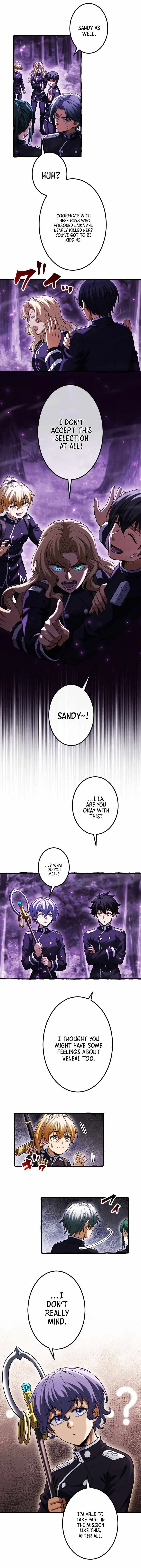 Return of the First Patriarch: The Strongest Reincarnates into His Descendant 1000 Years Later Chapter 37 page 19