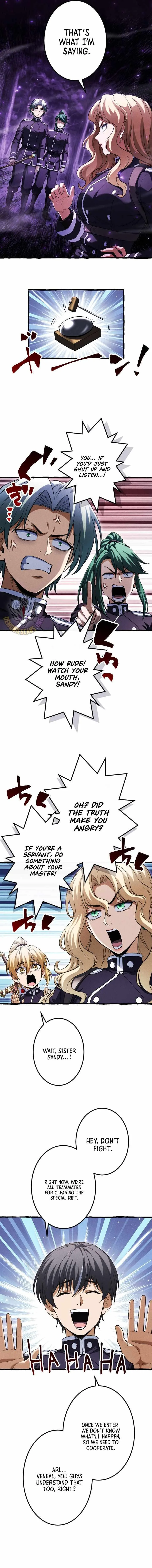 Return of the First Patriarch: The Strongest Reincarnates into His Descendant 1000 Years Later Chapter 37 page 18