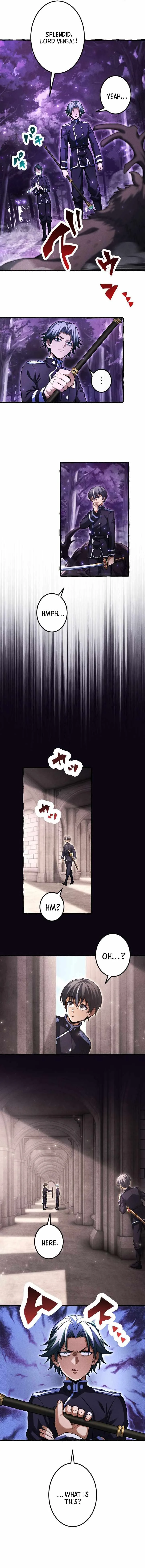 Return of the First Patriarch: The Strongest Reincarnates into His Descendant 1000 Years Later Chapter 37 page 10