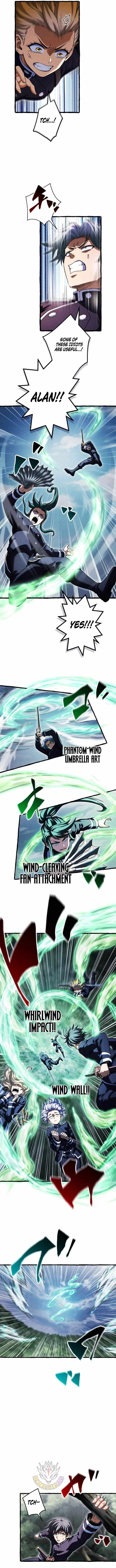 Return of the First Patriarch: The Strongest Reincarnates into His Descendant 1000 Years Later Chapter 38 page 3