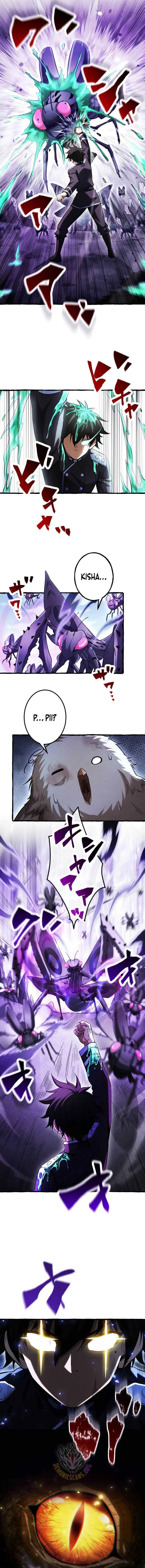 Return of the First Patriarch: The Strongest Reincarnates into His Descendant 1000 Years Later Chapter 39 page 5