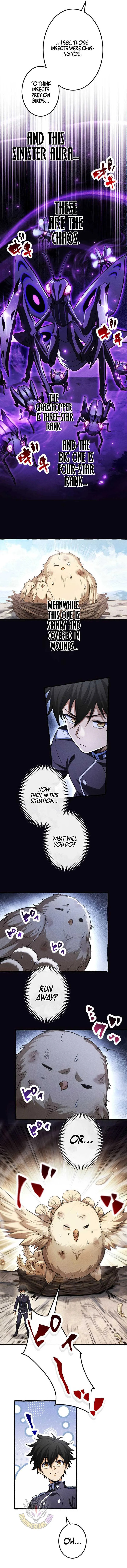 Return of the First Patriarch: The Strongest Reincarnates into His Descendant 1000 Years Later Chapter 39 page 3