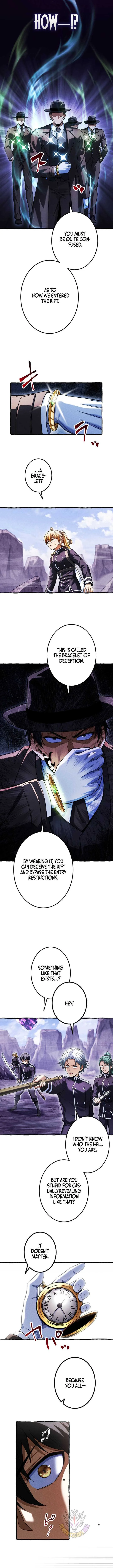 Return of the First Patriarch: The Strongest Reincarnates into His Descendant 1000 Years Later Chapter 41 page 2
