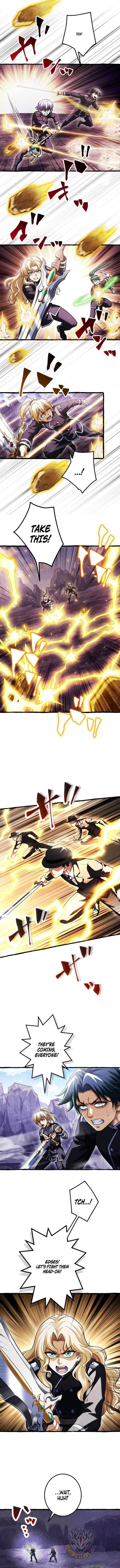 Return of the First Patriarch: The Strongest Reincarnates into His Descendant 1000 Years Later Chapter 41 page 5