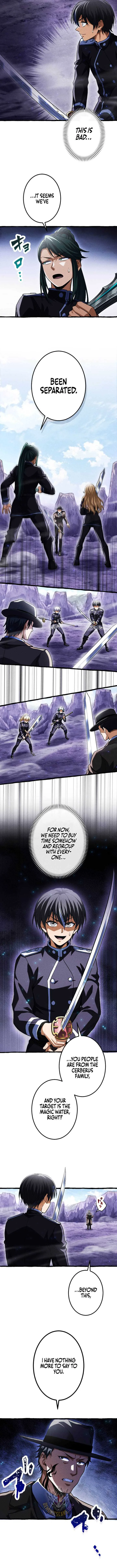 Return of the First Patriarch: The Strongest Reincarnates into His Descendant 1000 Years Later Chapter 41 page 6