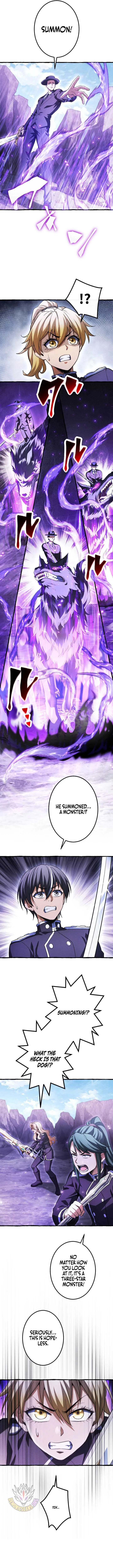 Return of the First Patriarch: The Strongest Reincarnates into His Descendant 1000 Years Later Chapter 41 page 9