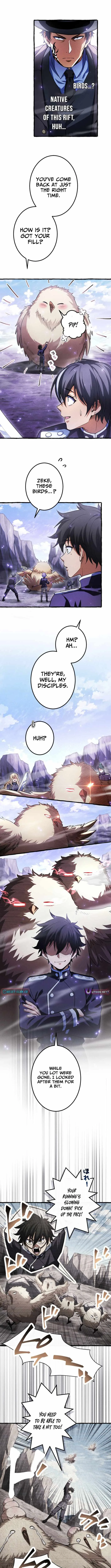 Return of the First Patriarch: The Strongest Reincarnates into His Descendant 1000 Years Later Chapter 42 page 4