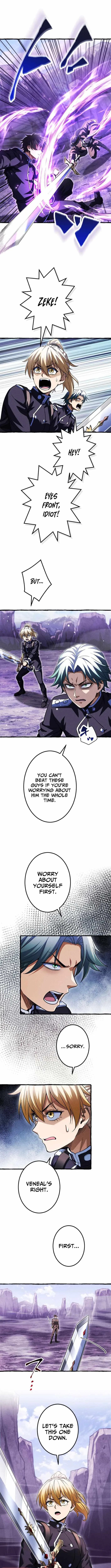 Return of the First Patriarch: The Strongest Reincarnates into His Descendant 1000 Years Later Chapter 42 page 7