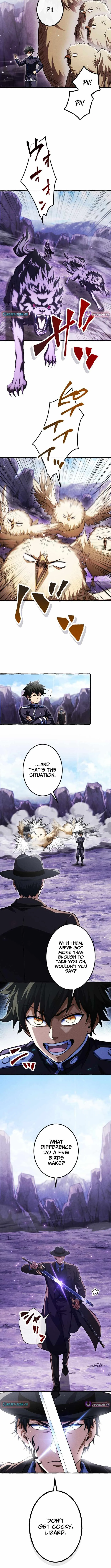 Return of the First Patriarch: The Strongest Reincarnates into His Descendant 1000 Years Later Chapter 42 page 6