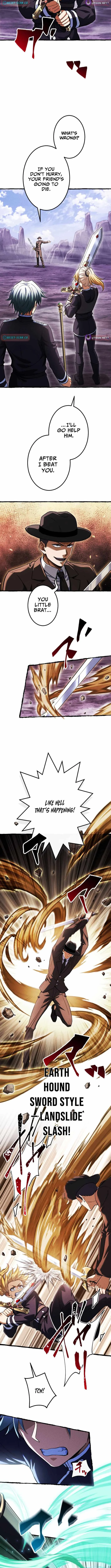 Return of the First Patriarch: The Strongest Reincarnates into His Descendant 1000 Years Later Chapter 42 page 8