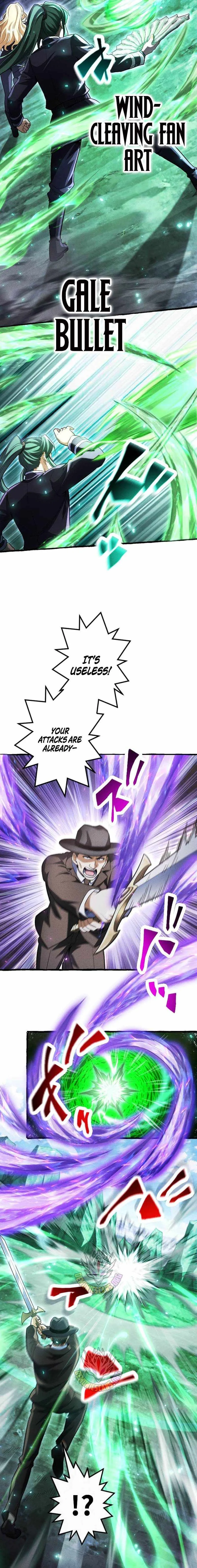 Return of the First Patriarch: The Strongest Reincarnates into His Descendant 1000 Years Later Chapter 43 page 17